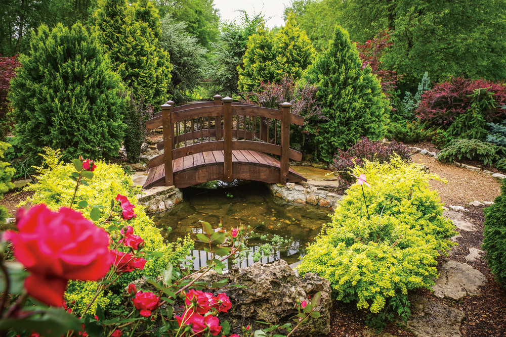 Springfield Botanical Gardens