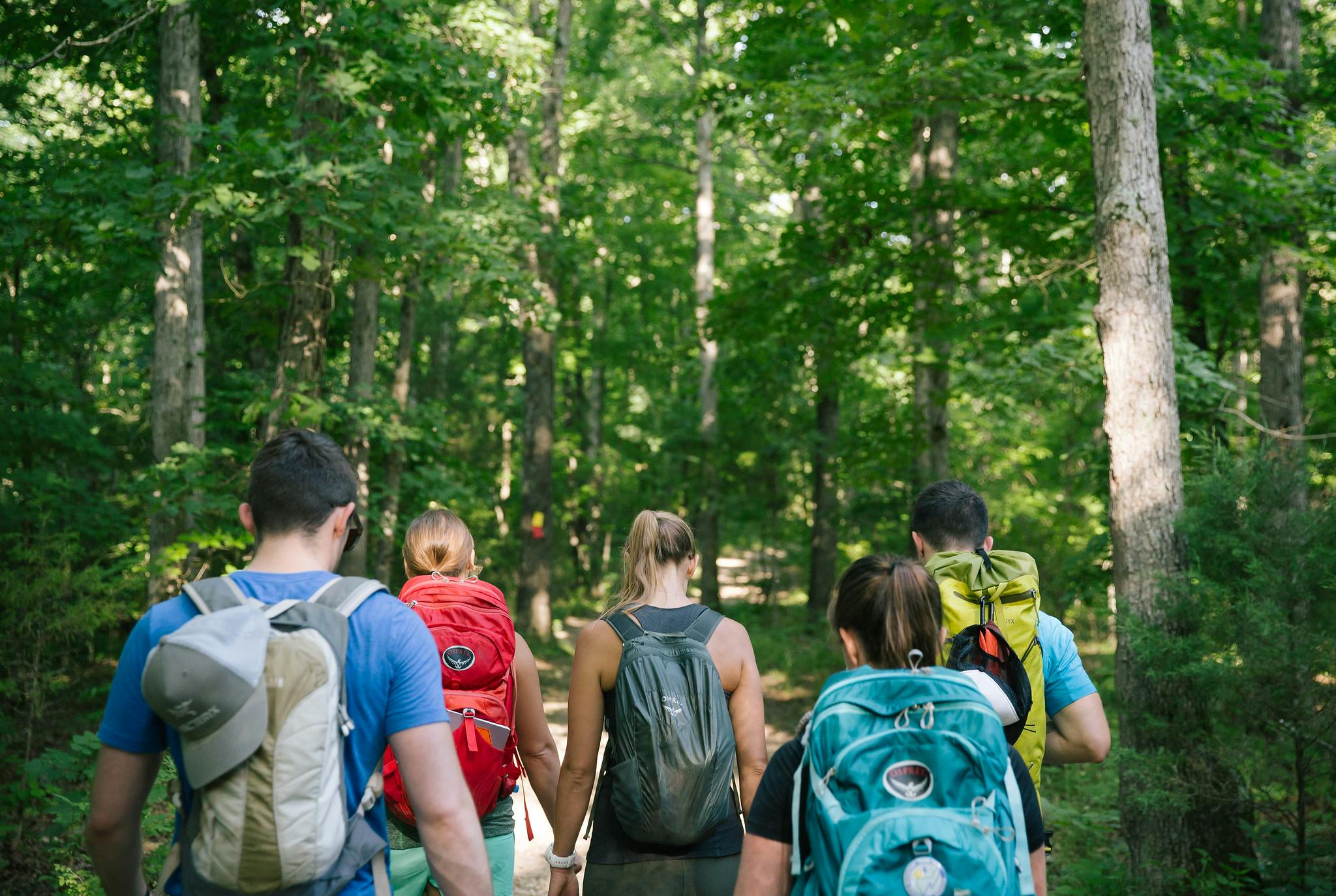 Check Out These Hiking, Biking and Walking Trails Around Springfield Springfield Missouri