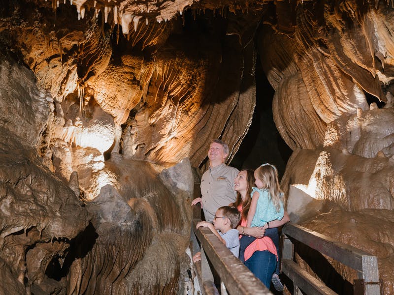 True Talk: Talking Rocks Cavern - Springfield Missouri Travel & Tourism 