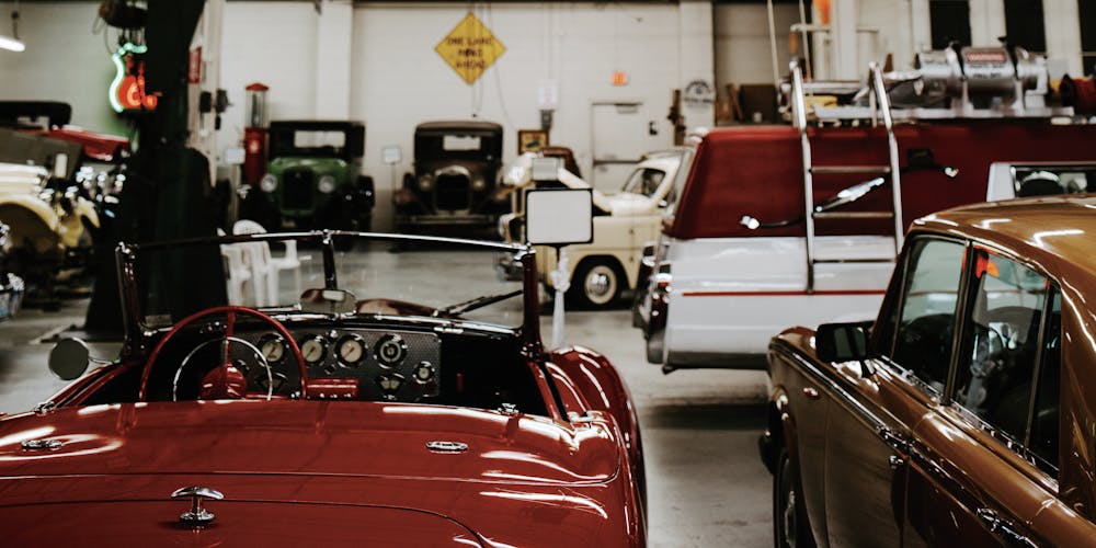 Cruise Through The Birthplace Of Route 66 Springfield