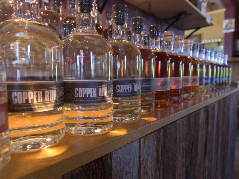 Breweries, Wineries and Distilleries in the Ozarks Springfield