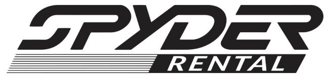 Spyder Rental Logo
