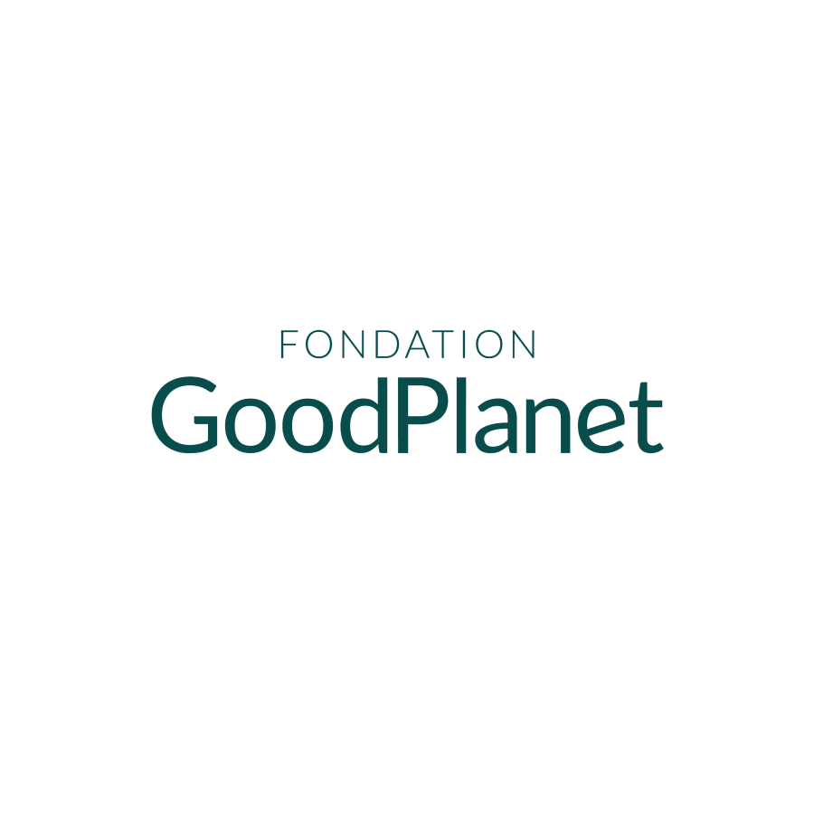 Logo fondation GoodPlanet