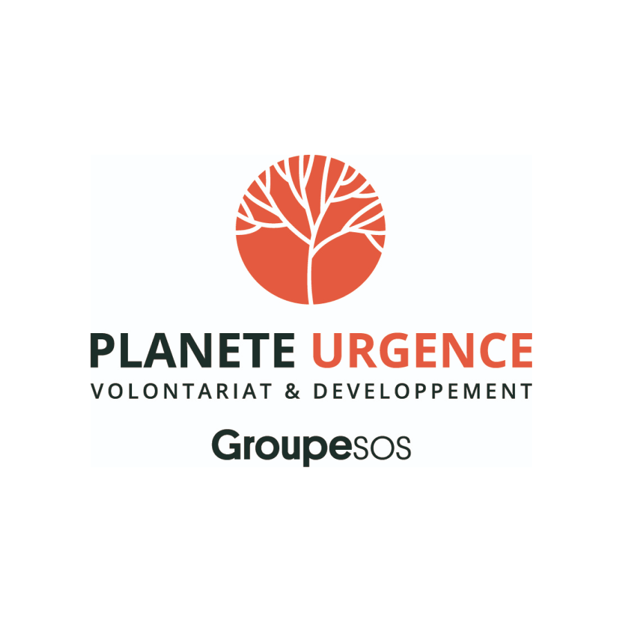 Logo Planete Urgence