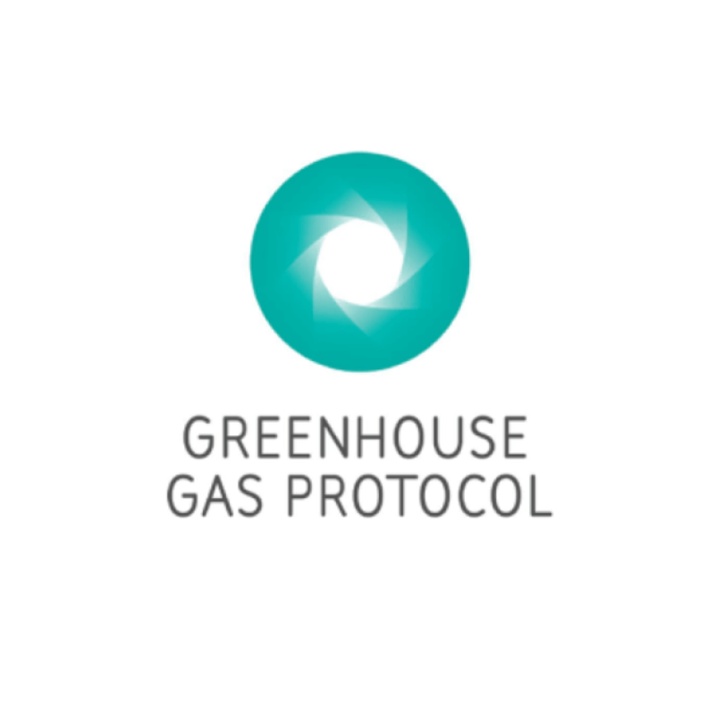 Logo Greenhouse Gas Protocol