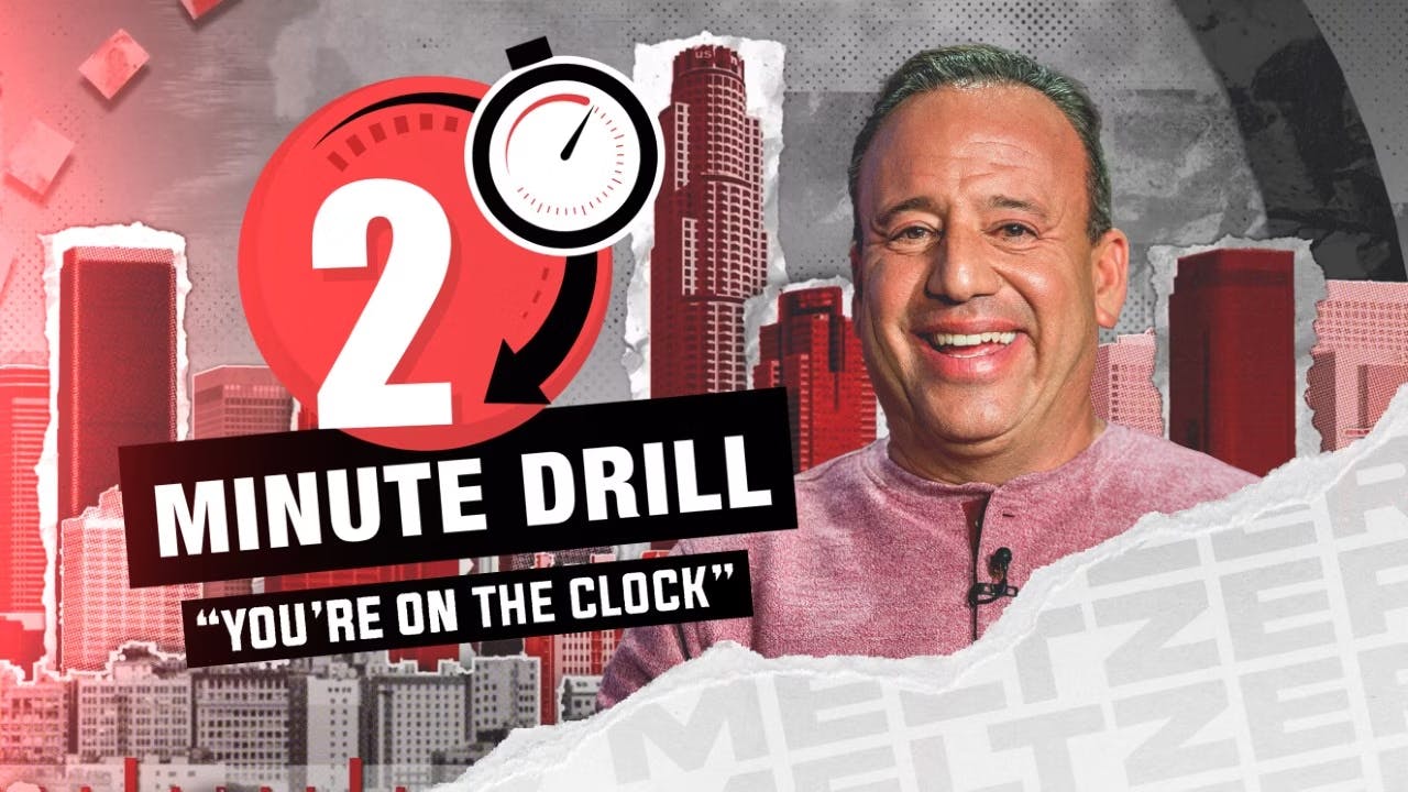 Season 5 of David Meltzer's "2 Minute Drill" to Premiere on Apple TV