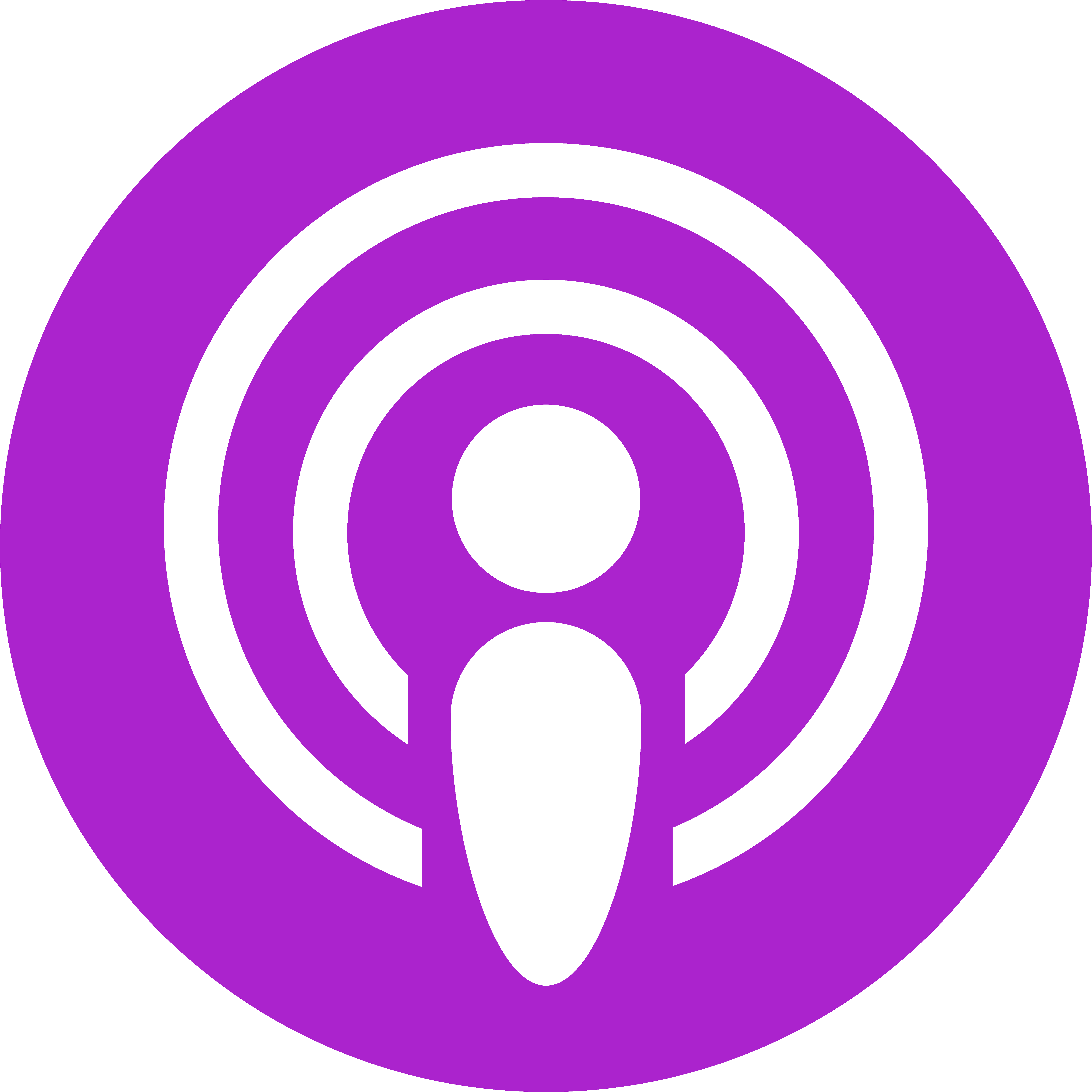 podcast icon one