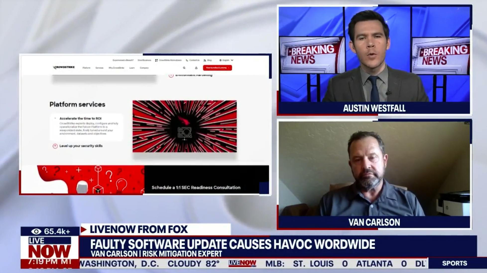 Recovering from tech outage could be long process