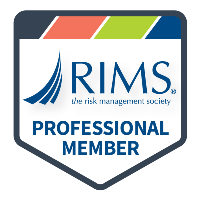 RIMS Professional Member Badge