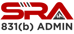 SRA 831(b) ADMIN logo