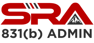 SRA 831(b) ADMIN logo
