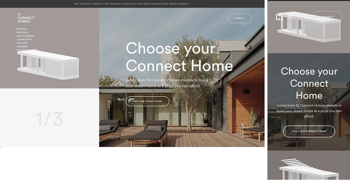 connect-homes.com