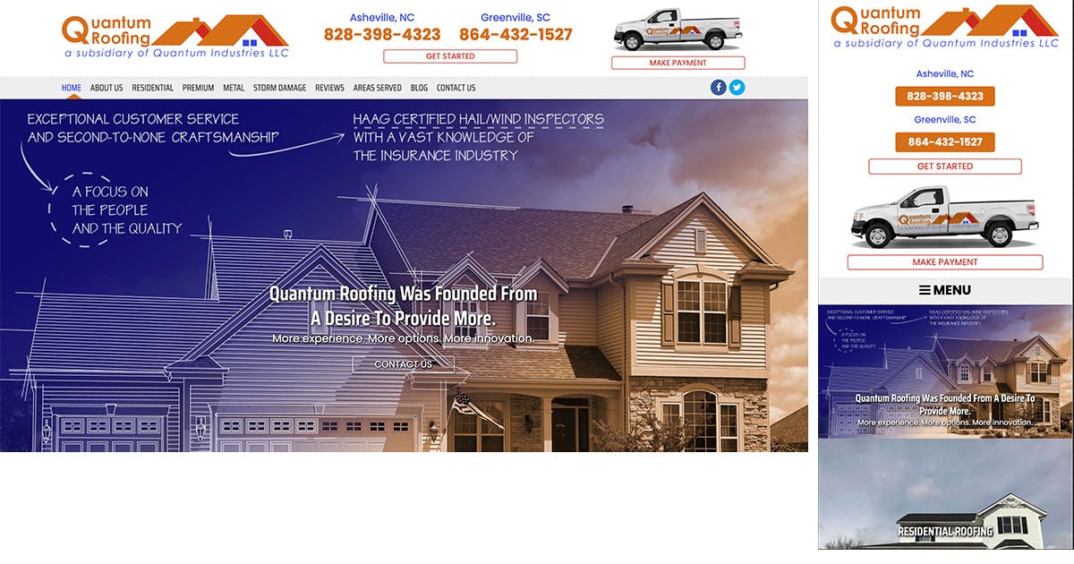 quantumroofingcompany.com