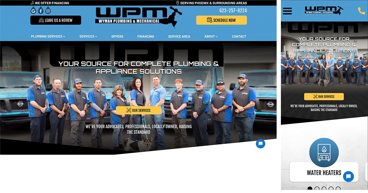 wyman-services.com