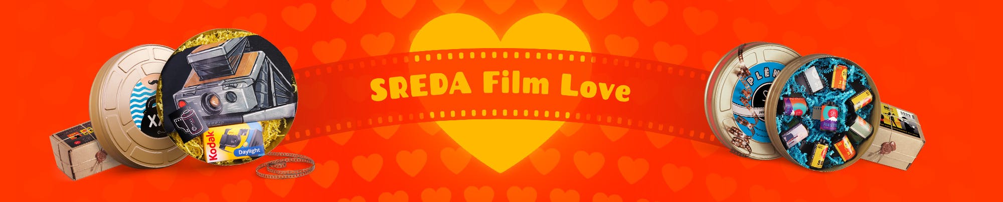 Sreda Loves You