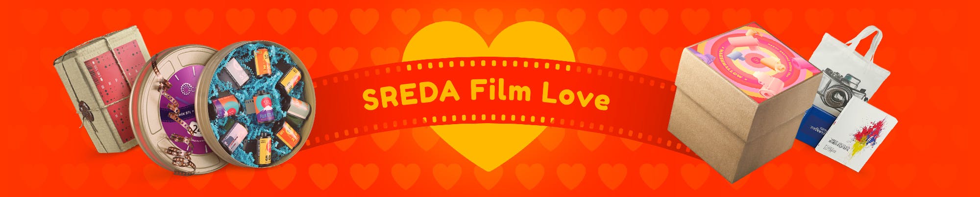 SREDA Film Love