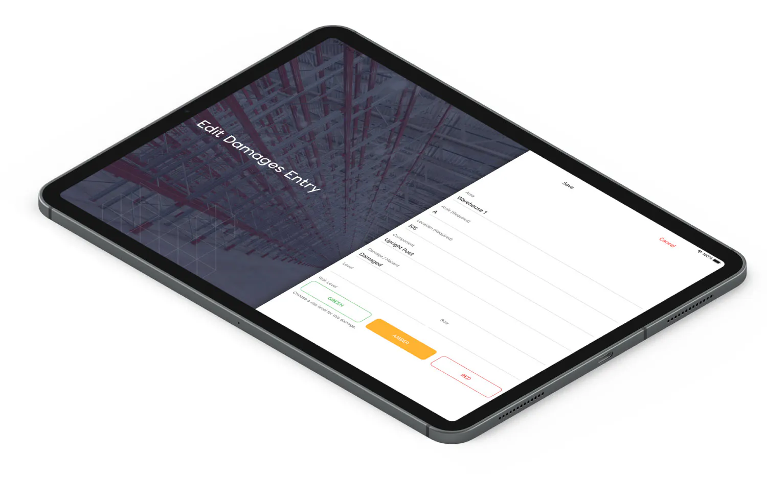 How It Works - Racking Inspector