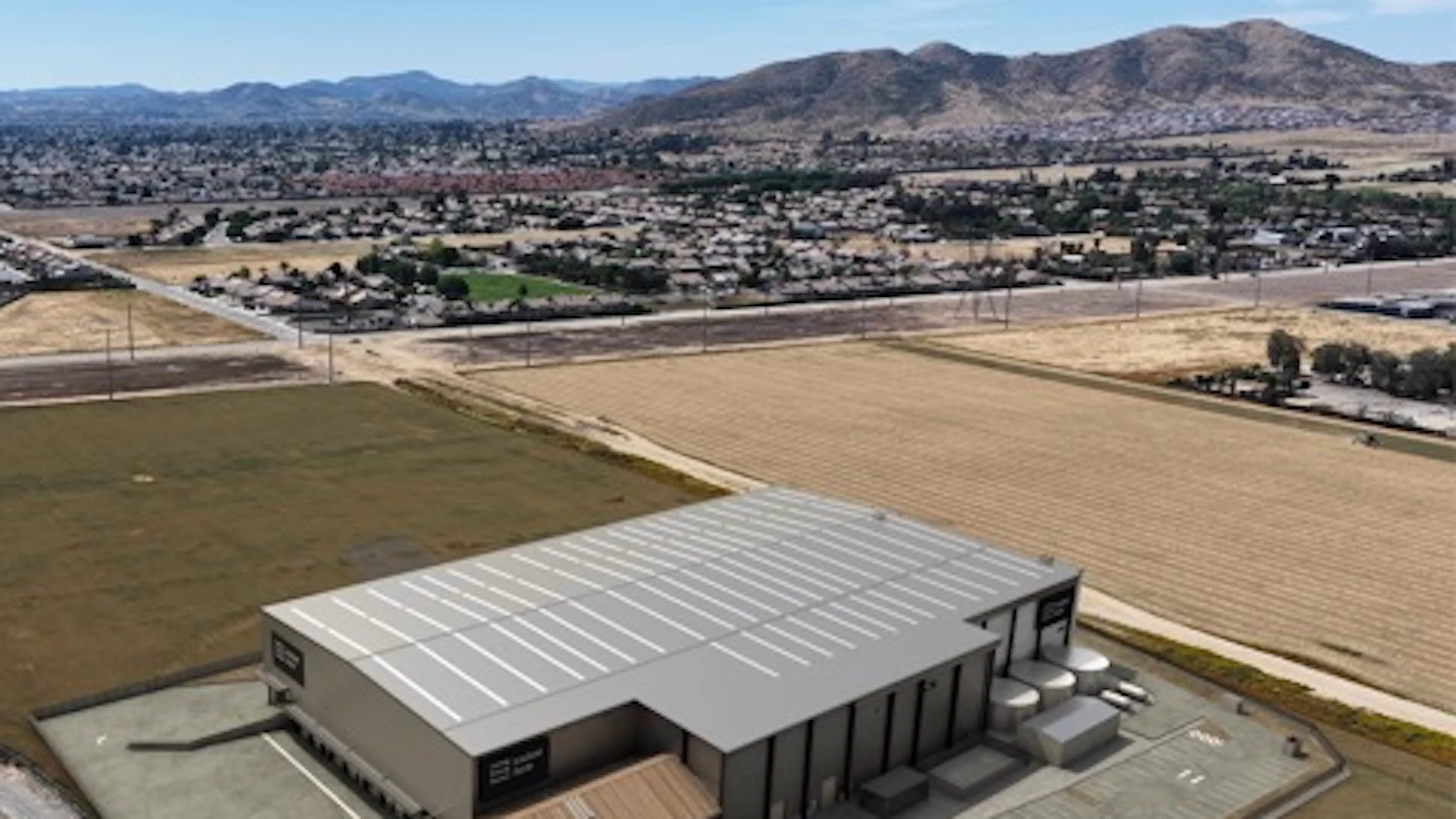 Menifee farm render