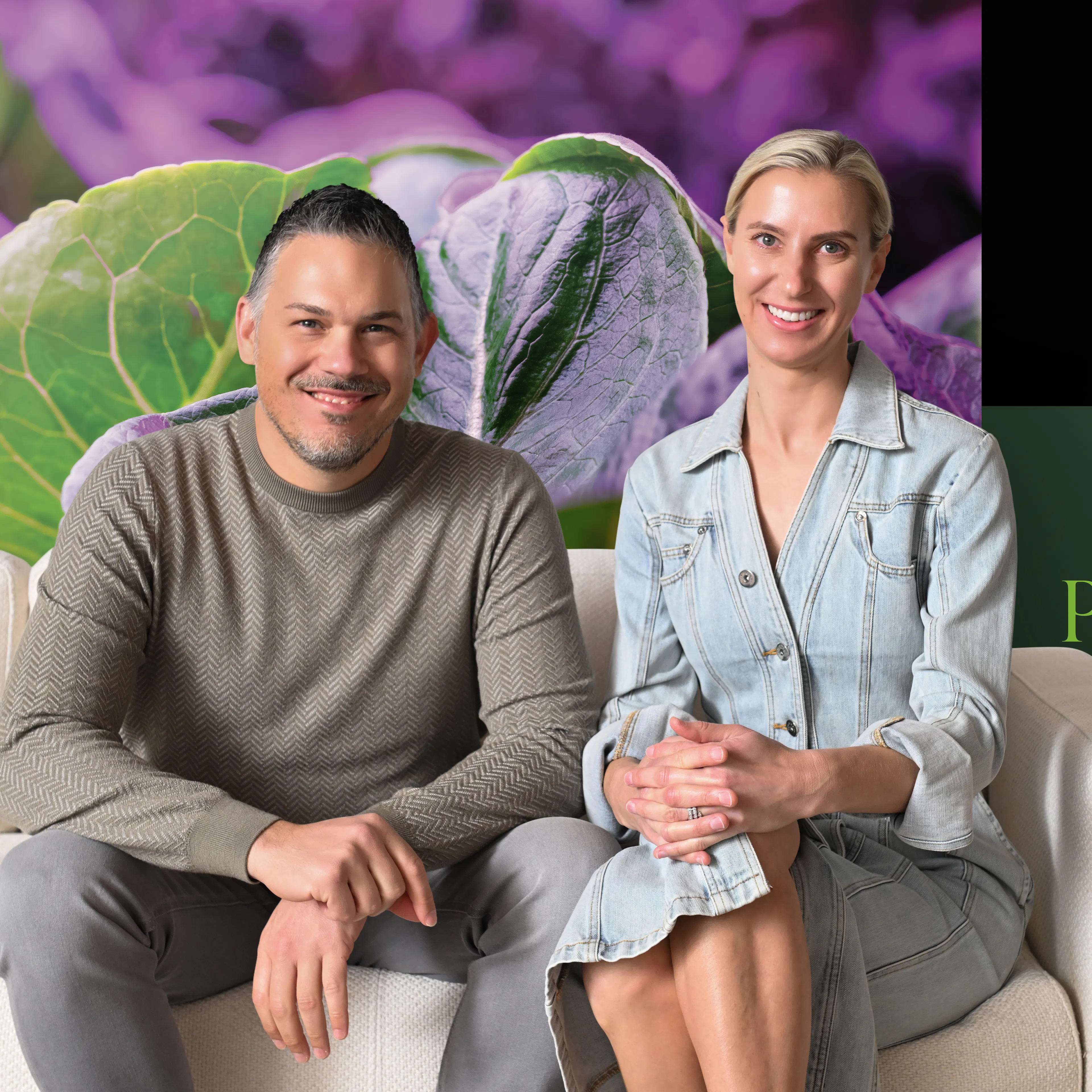 Liz & Daniel Tzvetkoff - LA office 2026