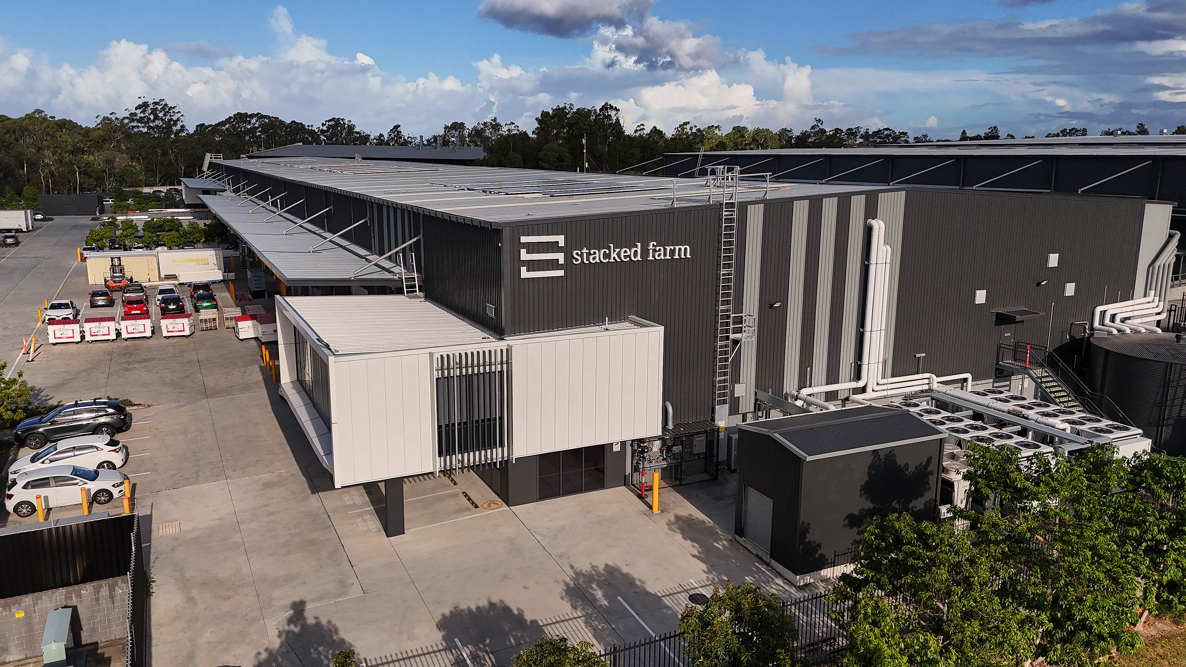 Stacked Farm Arundel Gold Coast exterior