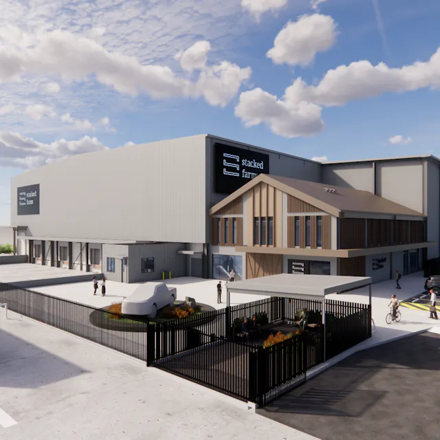 Stacked Farm ® — Farms