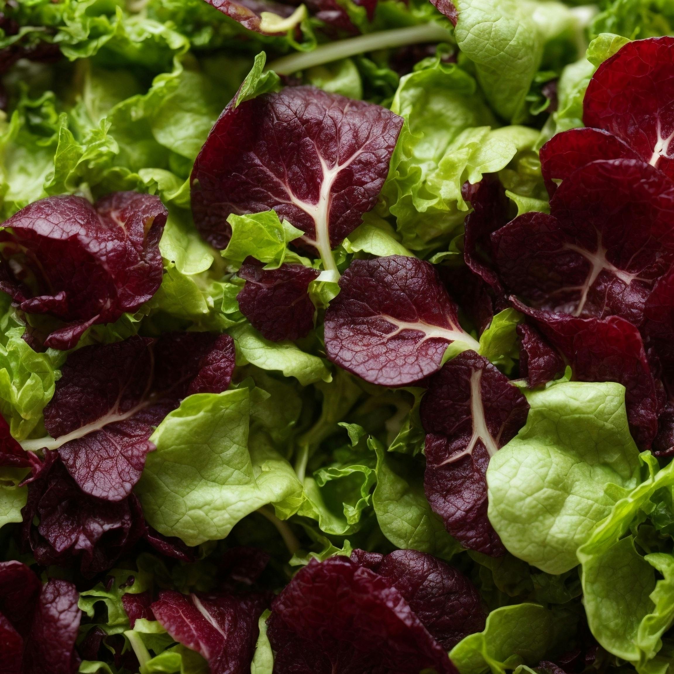 mesclun mix