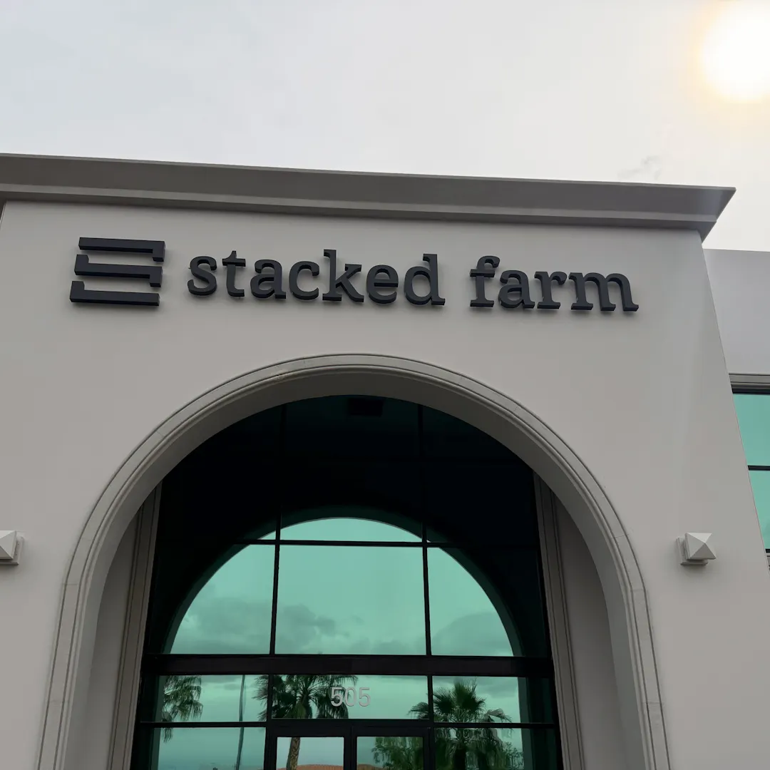 Stacked Farm ® — Farms