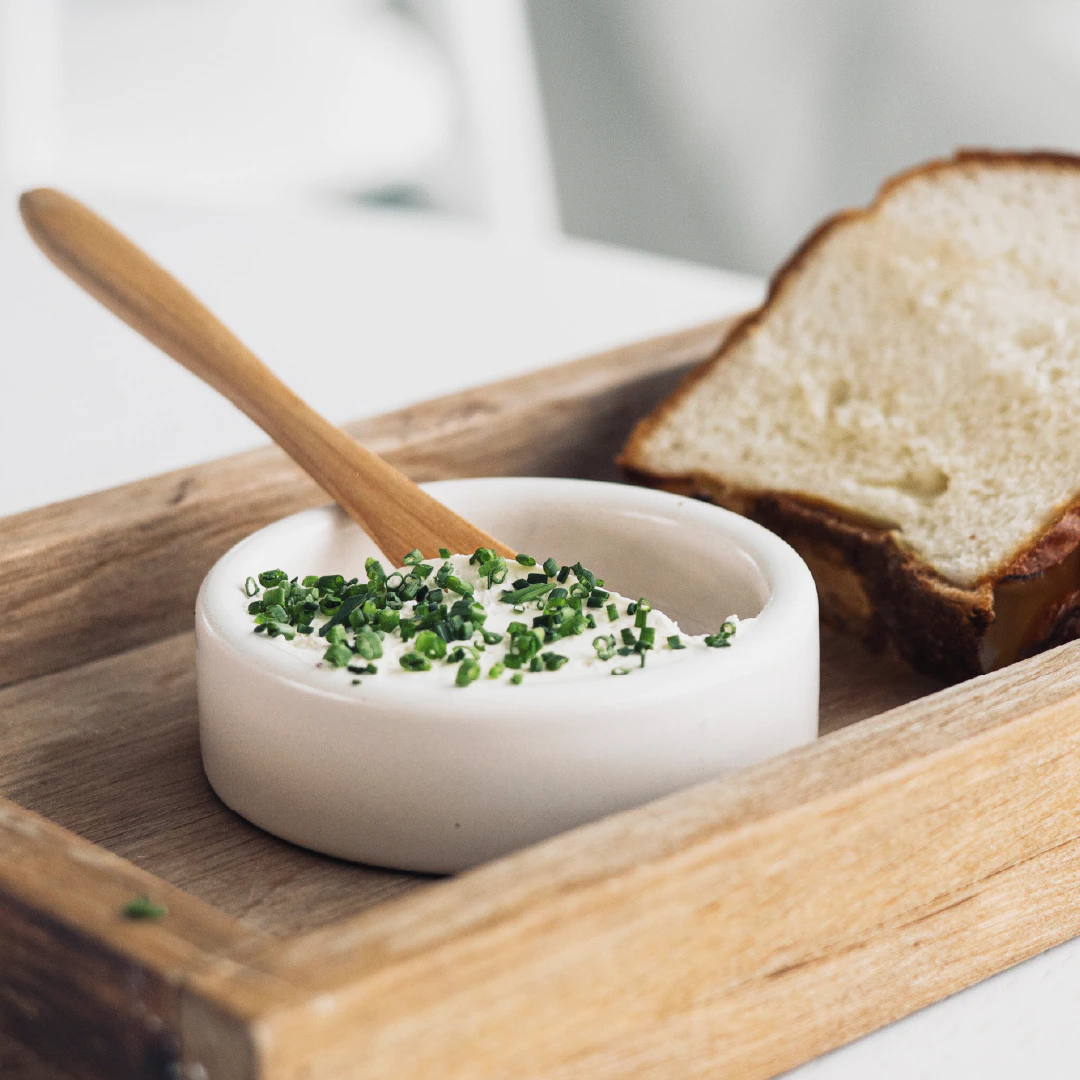 Chives dip