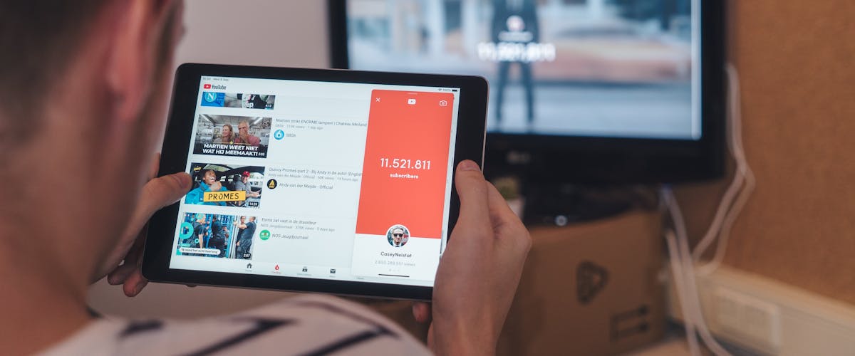 Why You Should Be Promoting on YouTube