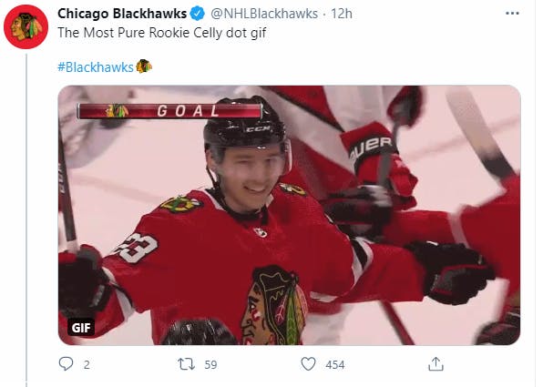 #LetsGoHawks