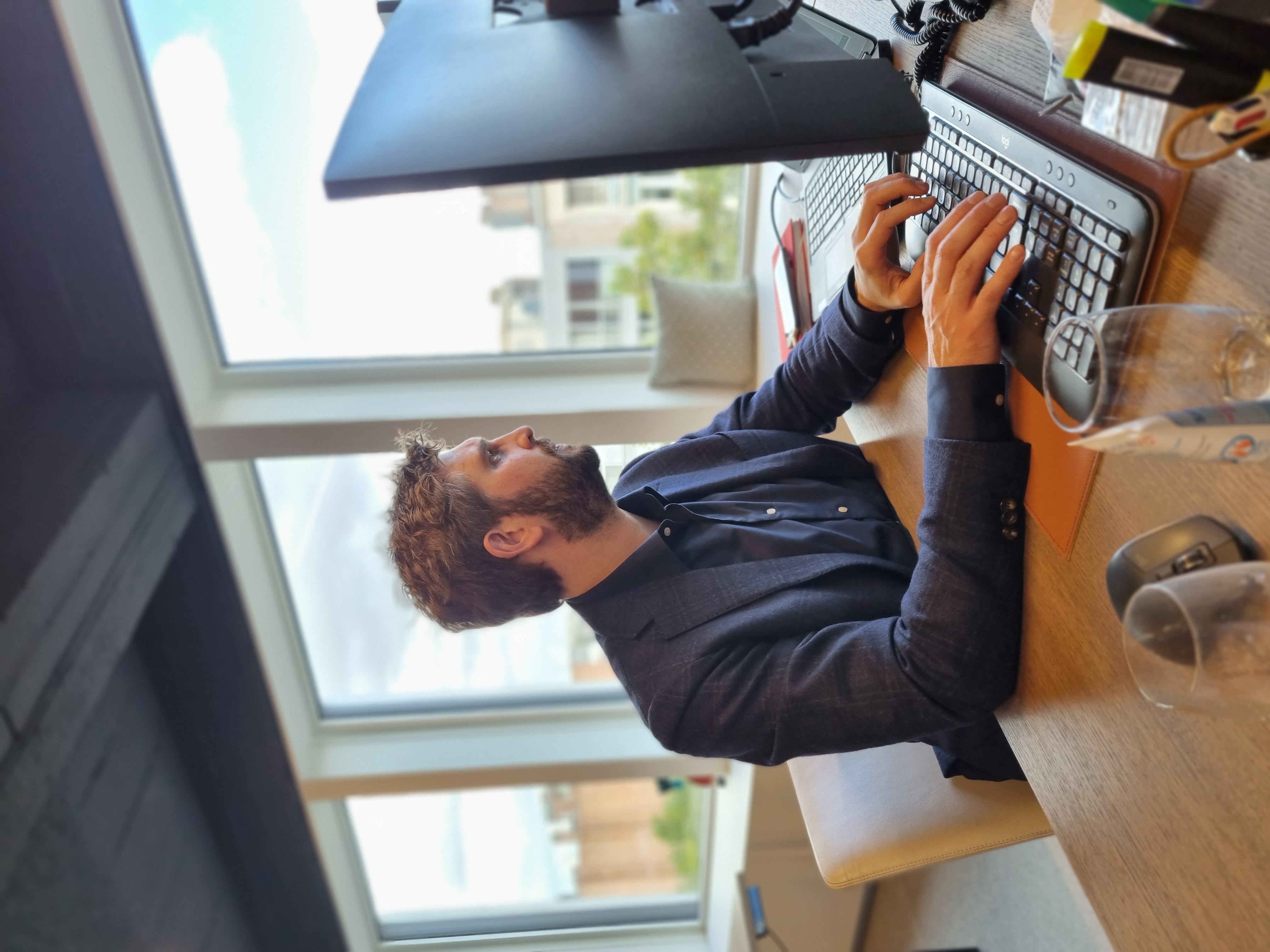 Frederik Boumans, valuer-advisor/ MRE/ Ingénieur civil architecte