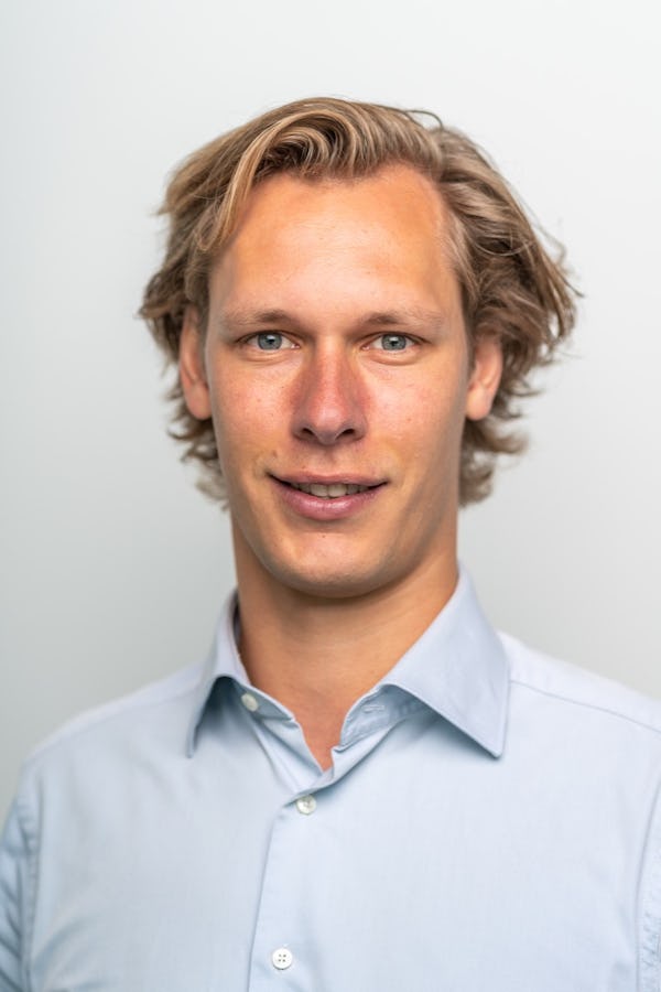 Anton Braet, valuer- advisor