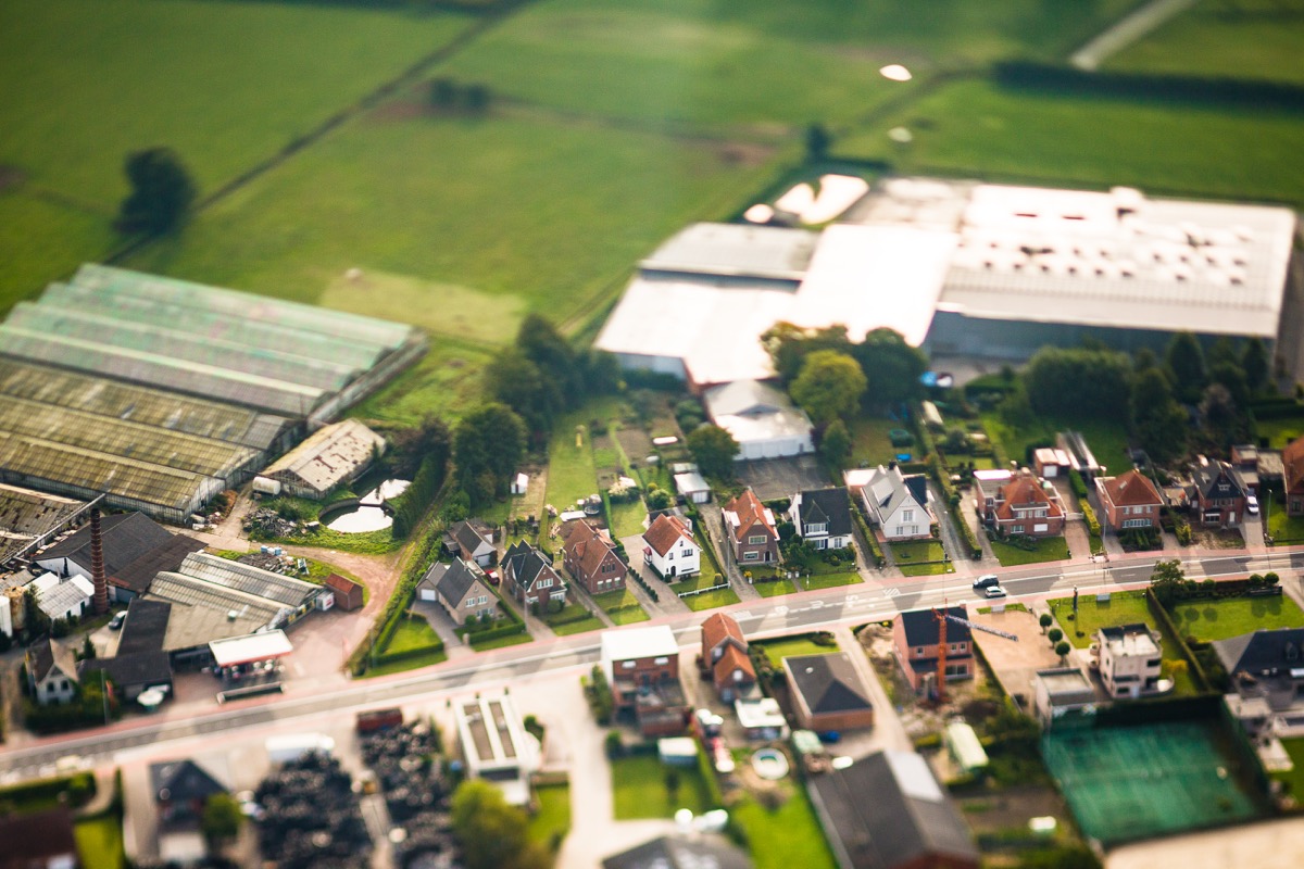 Evaluatie van een ontwikkelingsgrond