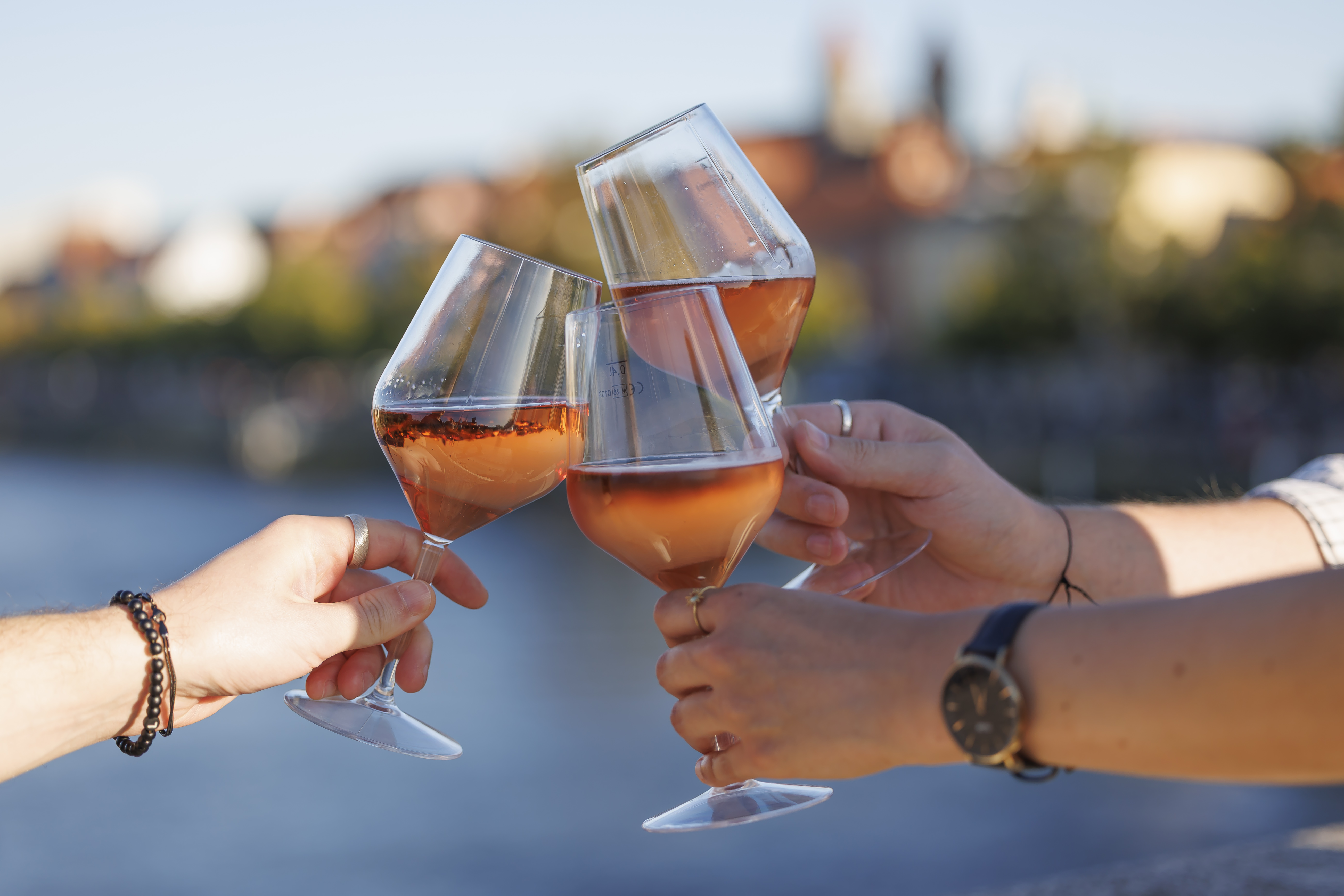 Dolce far niente bei der Führung