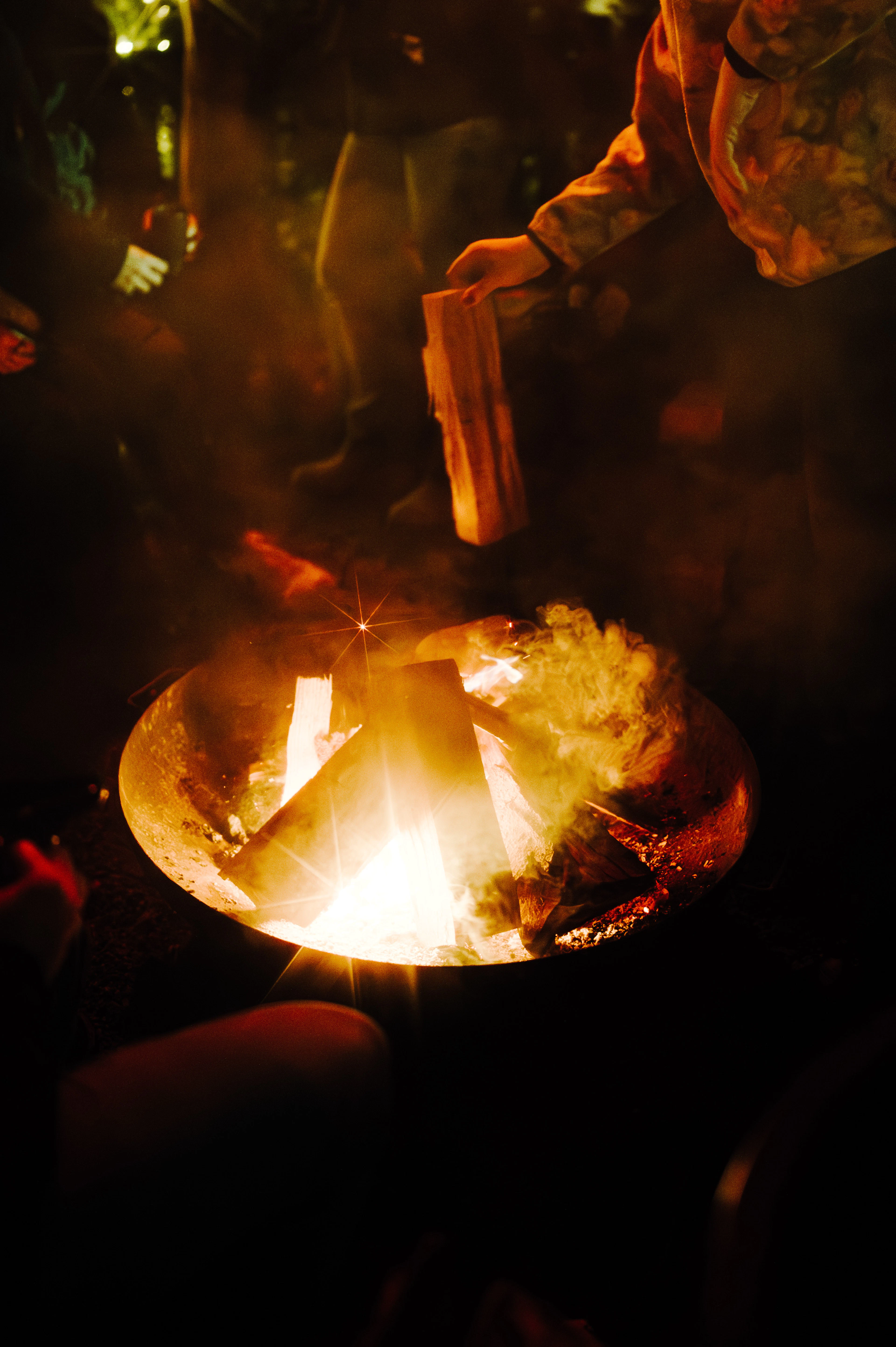 Lagerfeuer
