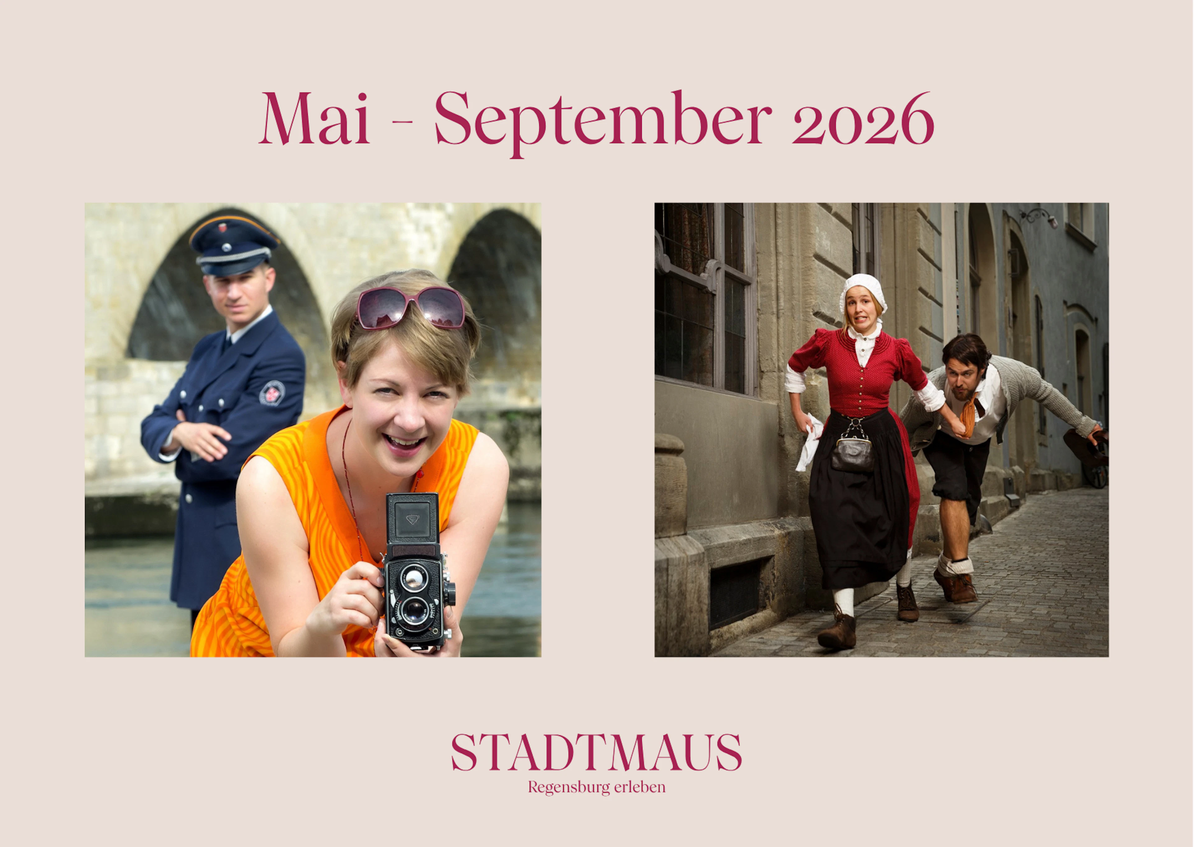 Titelbild Programm Mai-Sep