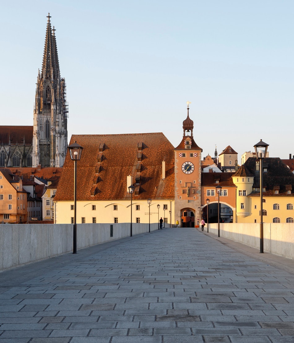 Bild von Steinernen Brücke
