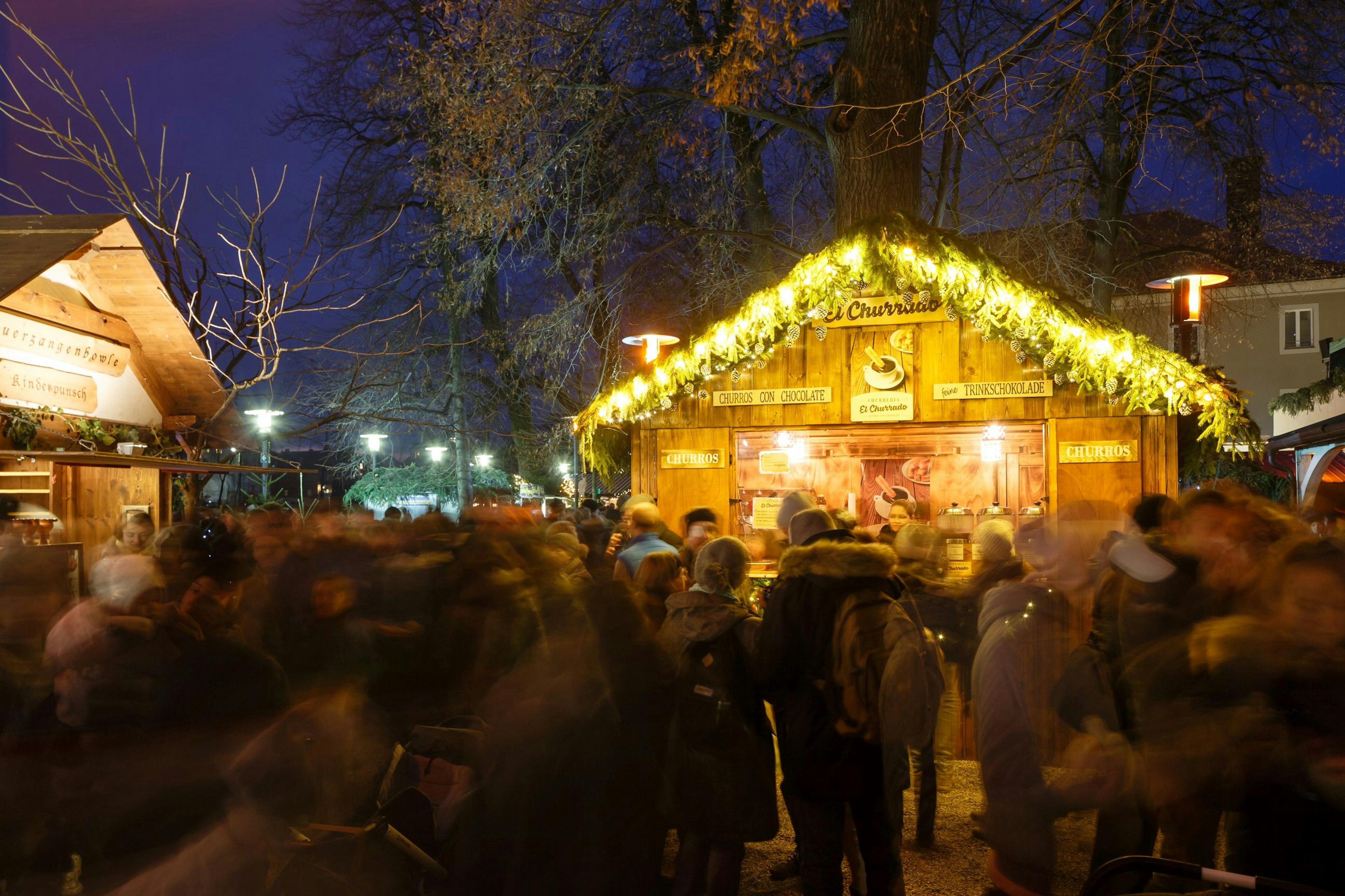 Adventsmarkt am Spital