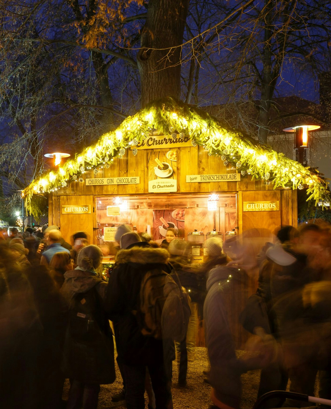 Adventsmarkt am Spital