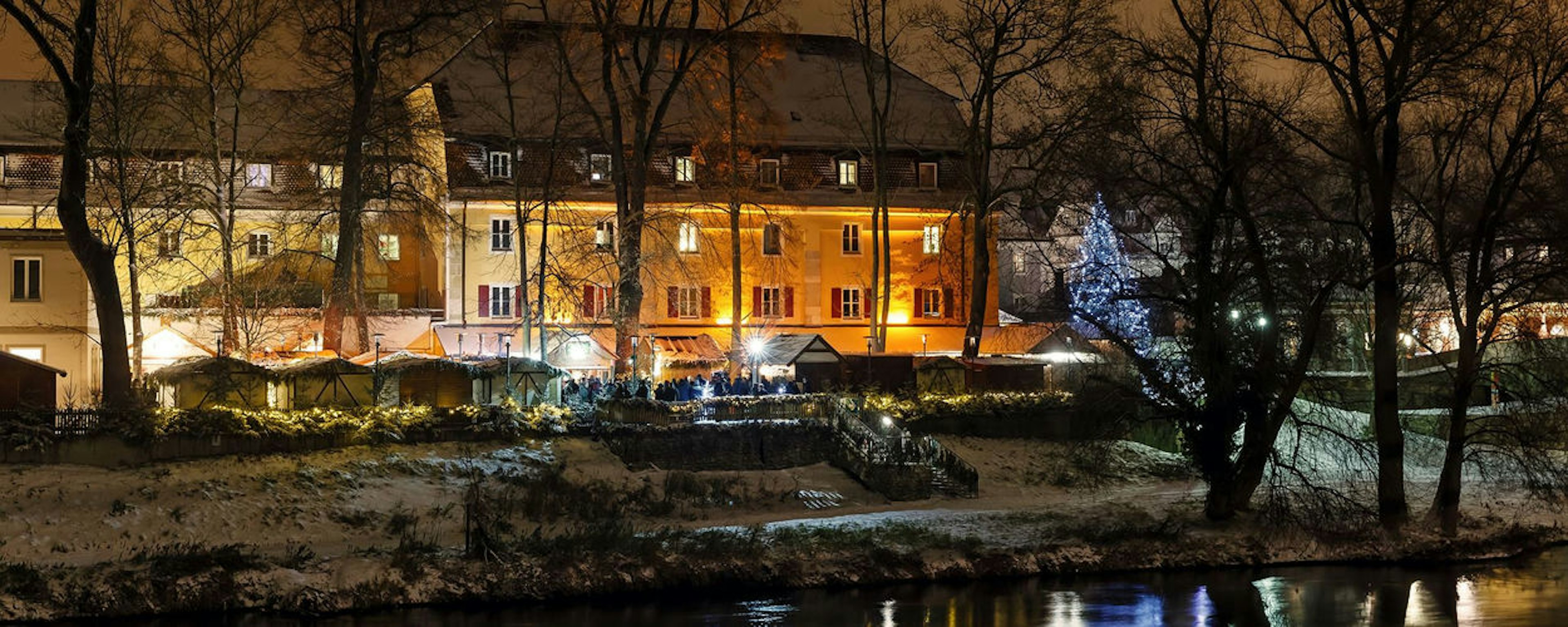 Adventsmarkt am Katharinenspital