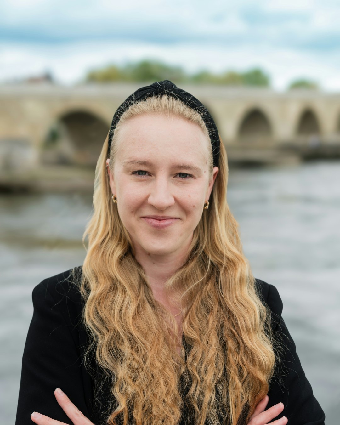 Mitarbeiterin bei der Stadtmaus