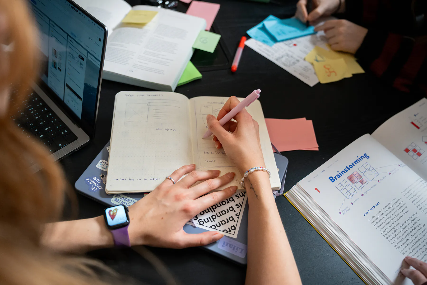 Workshop Situation bei Stadtteilliebe
