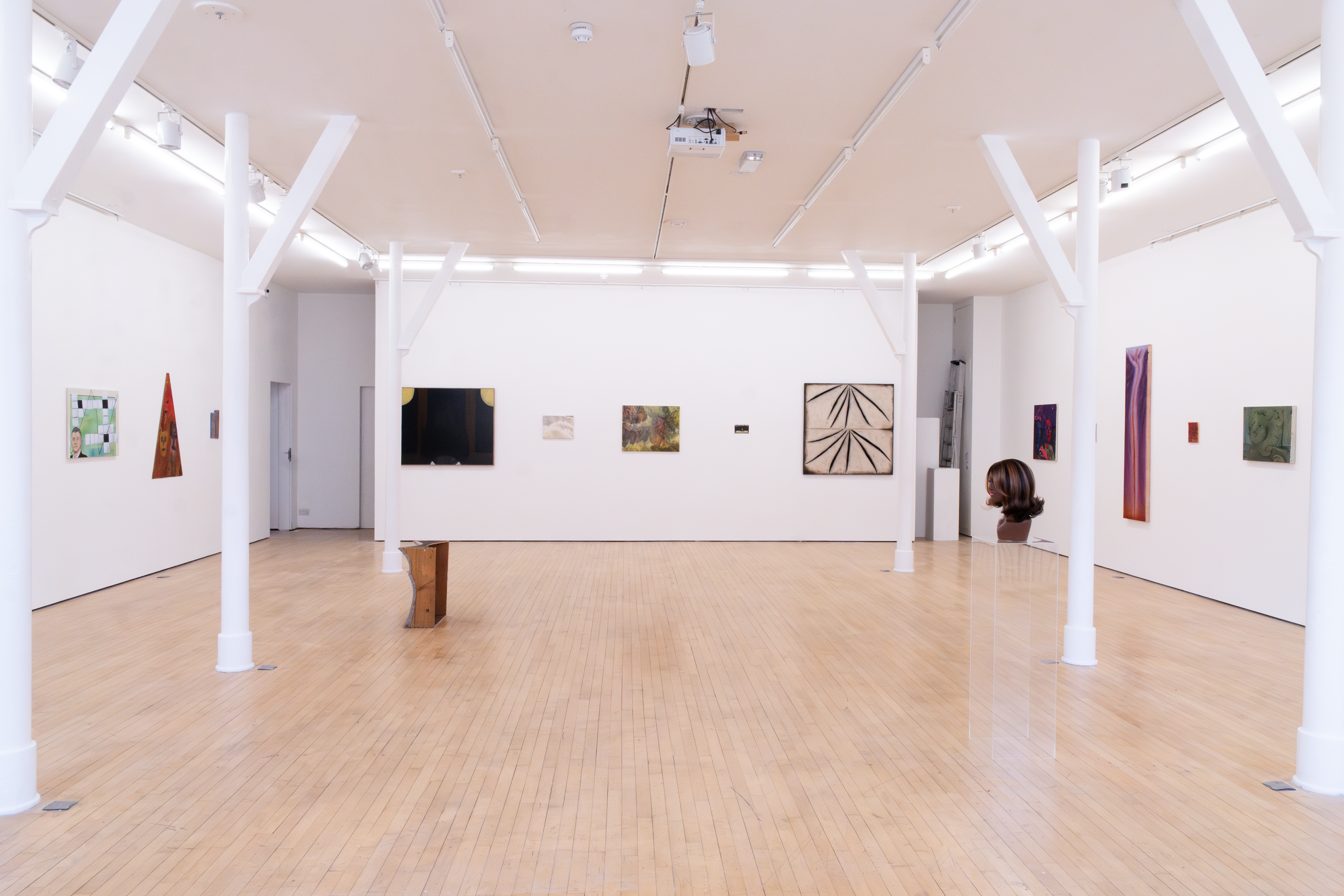 Staffordshire St | A Painting Show
