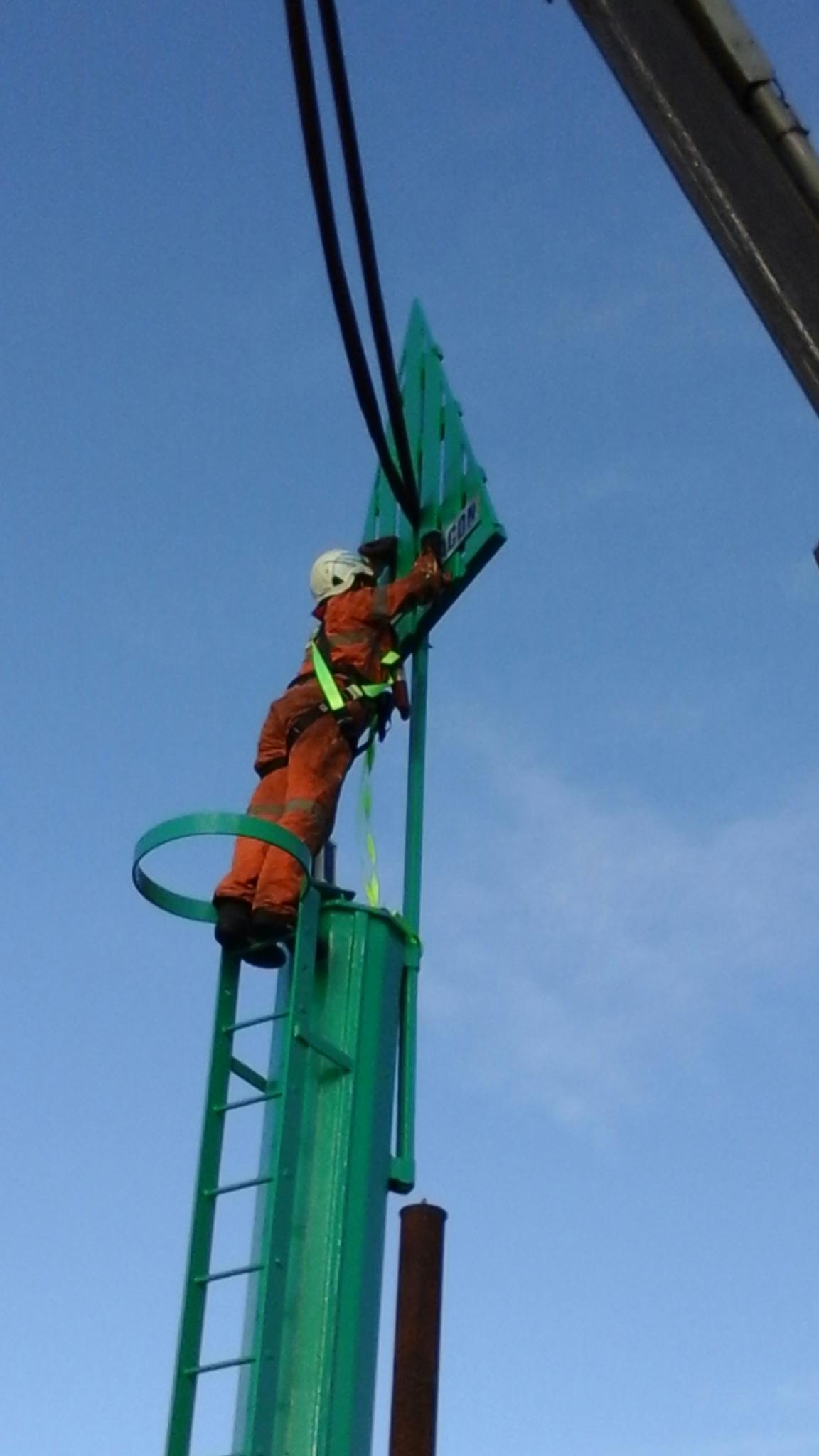 Navigation Aid Maintenance