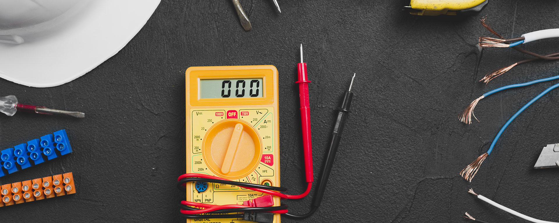 Why choose an electrician?