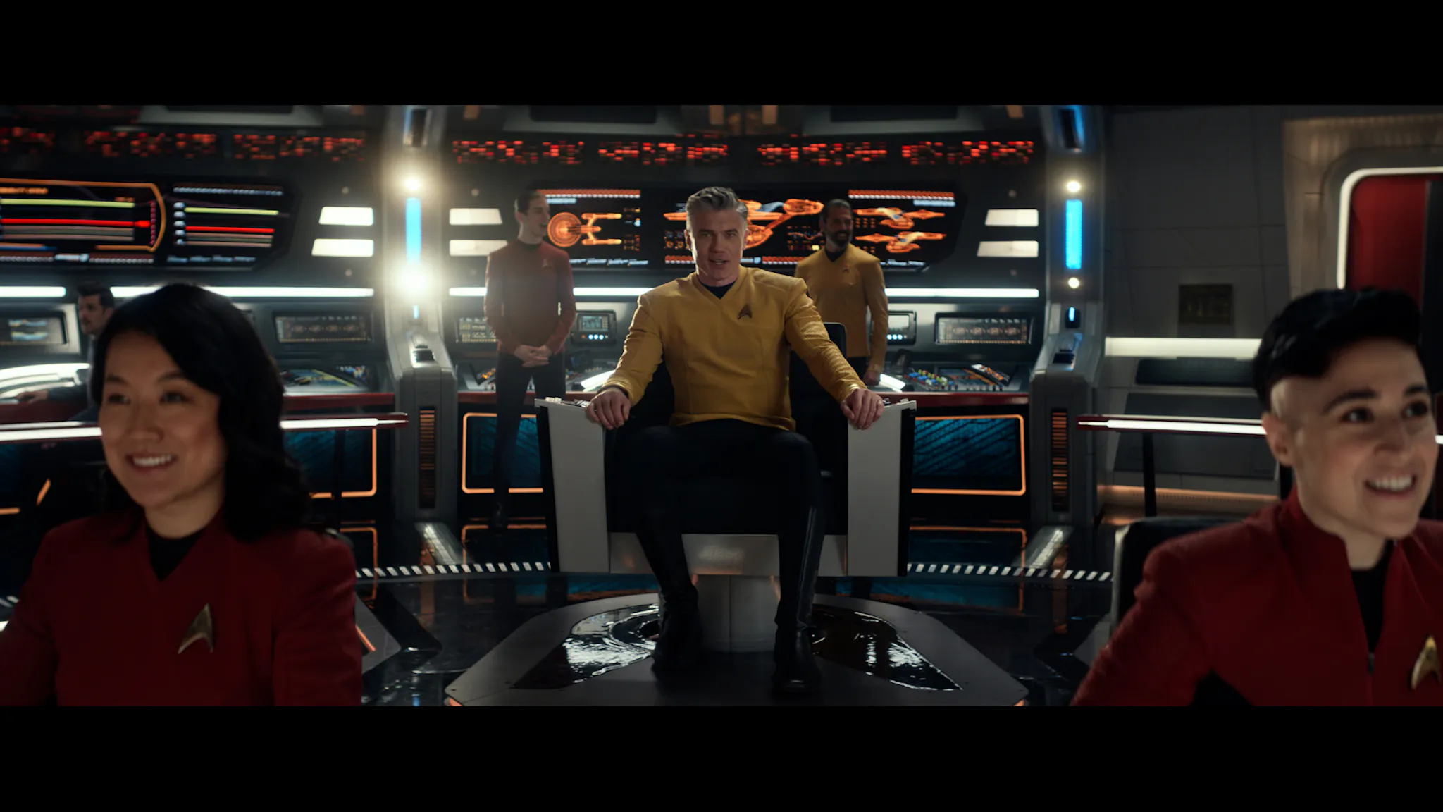 Star Trek: Discovery Season 2 Episode 2 VFX Breakdown | Star Trek