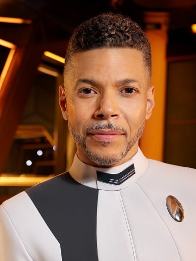 Hugh Culber as seen in Season 4 of Star Trek: Discovery