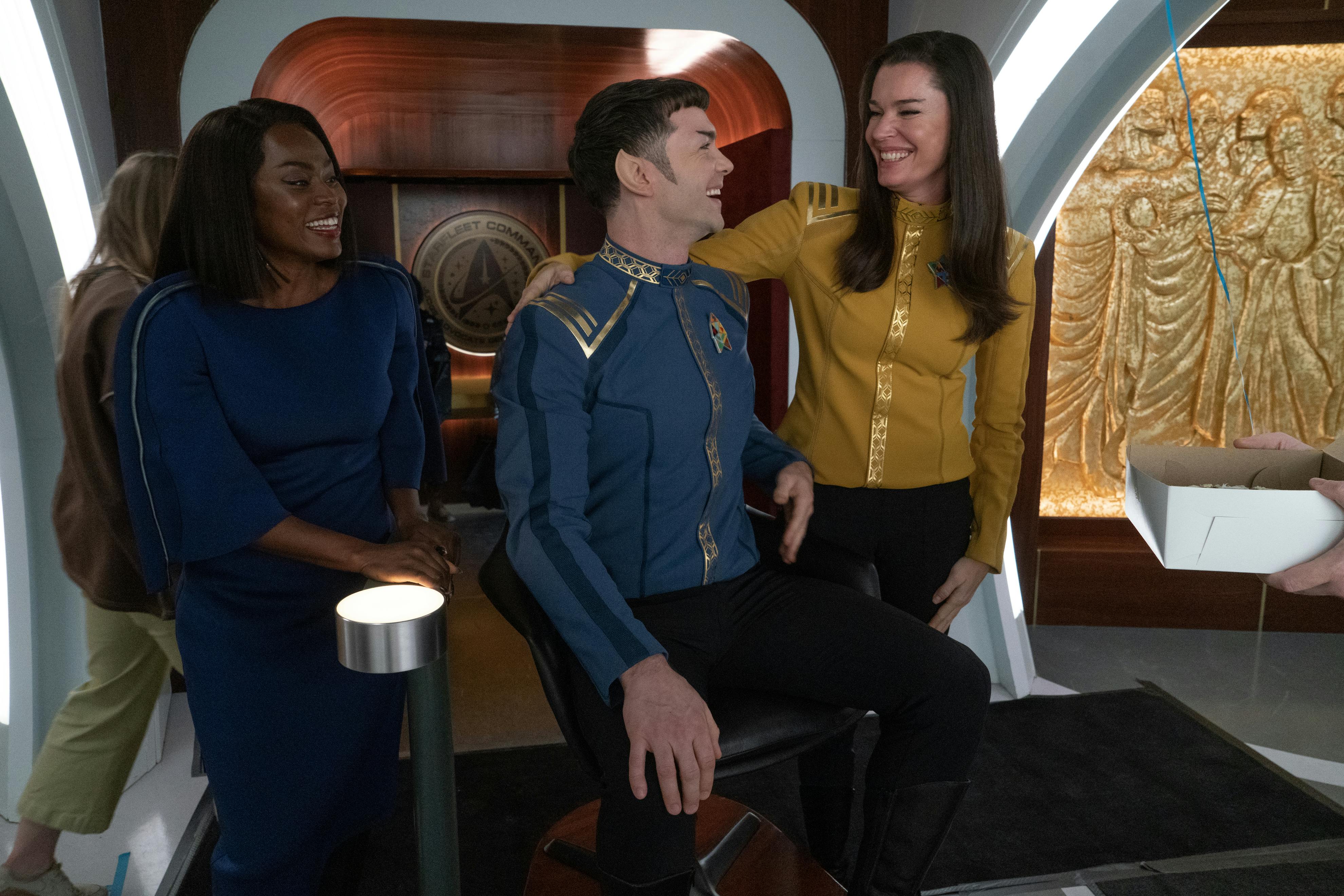 Behind-the-scenes of 'Ad Astra per Aspera'