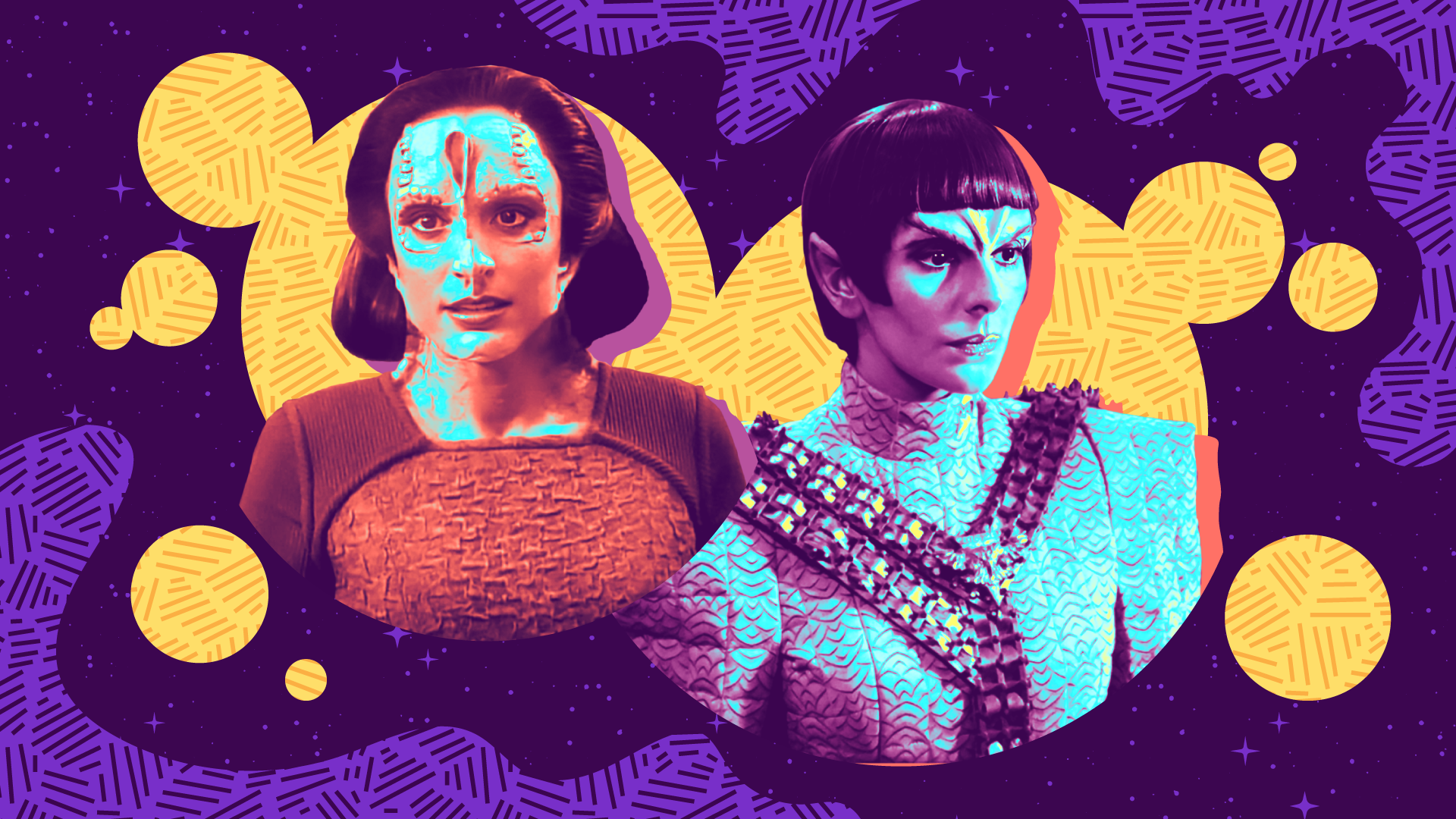 Dynamic Duos: Lursa And B'Etor Duras | Star Trek