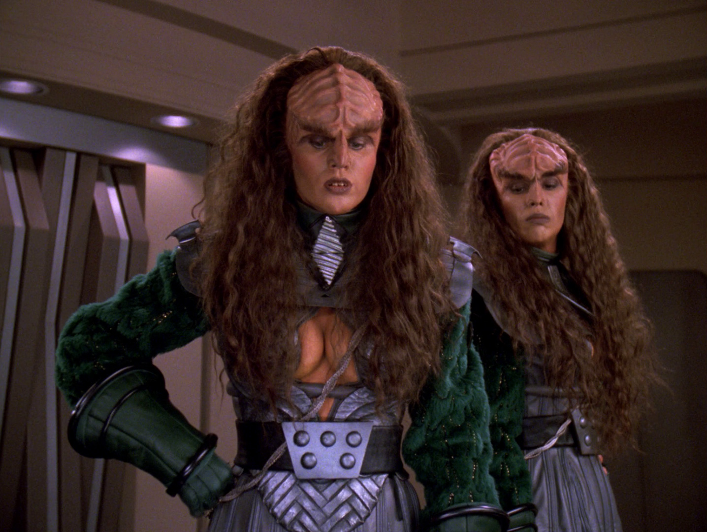 Dynamic Duos: Lursa And B'Etor Duras | Star Trek